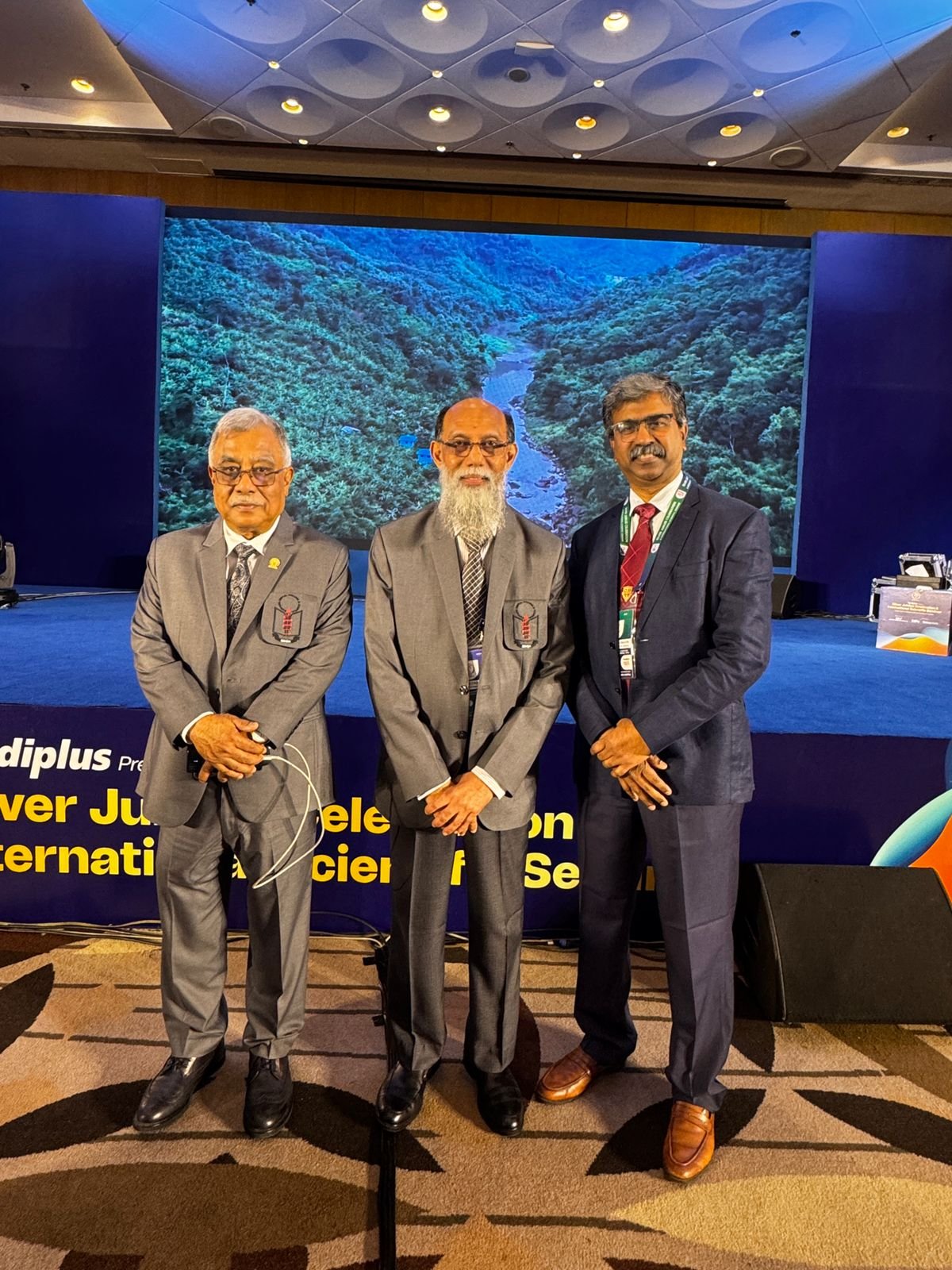 Silver Jubilee International Scientific Meeting of Sapporo Dental College & Hospital, Dhaka, Bangladesh