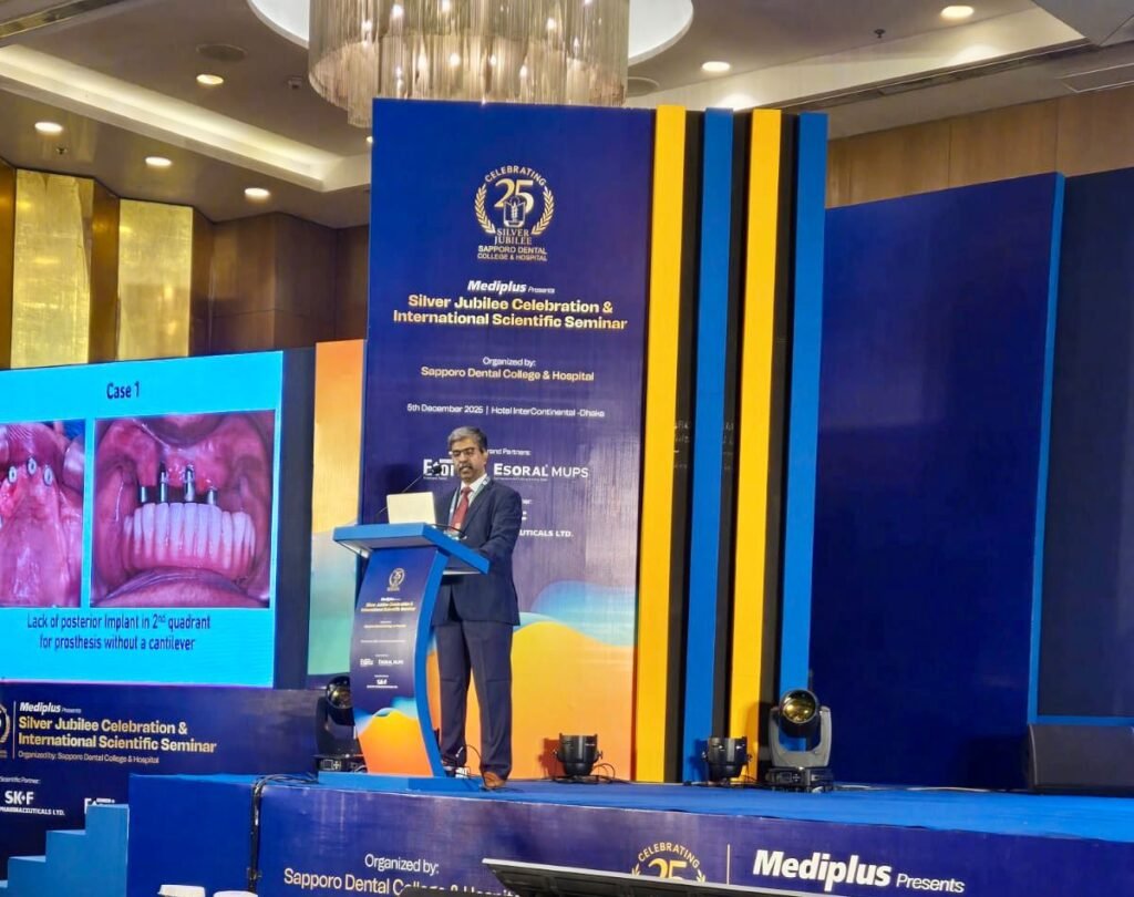 Silver Jubilee International Scientific Meeting